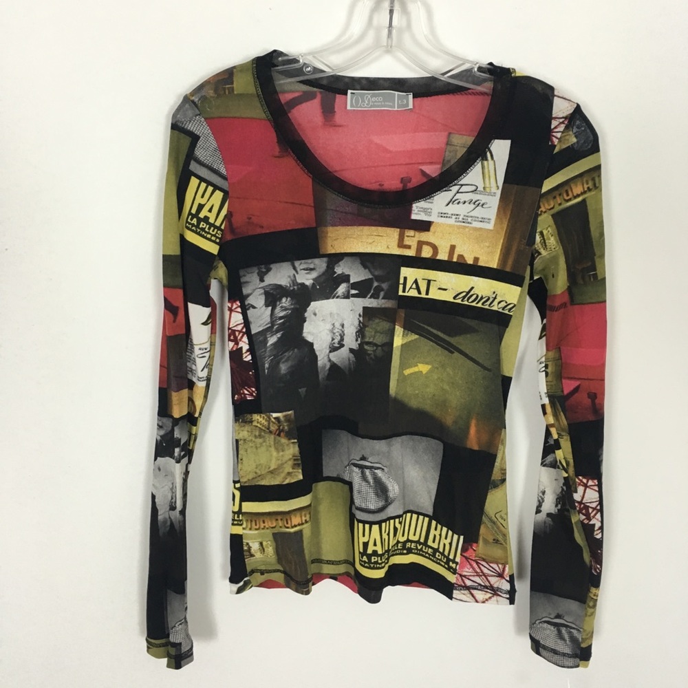 Deca de vous a nous | Paris shirt Taille 3 (M)